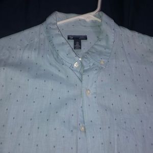 Gap dress shirt